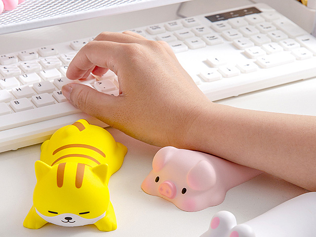 Cute Animal Wrist Rest