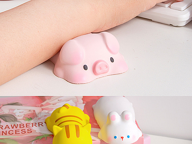 Cute Animal Wrist Rest