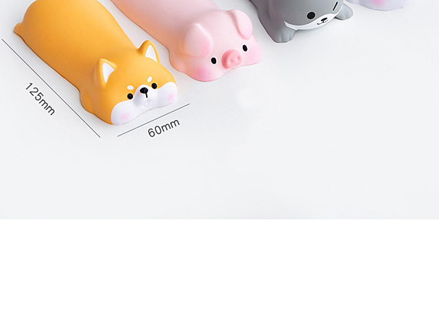 Cute Animal Wrist Rest