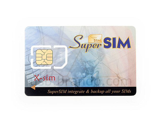 SIM MAX 16 in 1 SIM Card Set