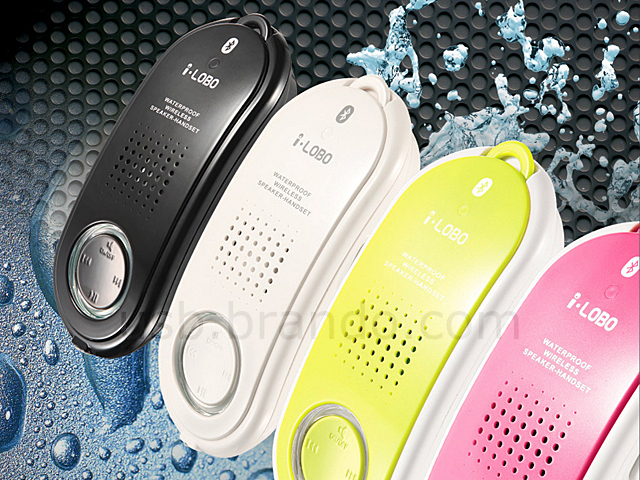 Hello Beetle Waterproof Bluetooth Speaker Handset