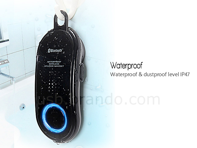 Hello Beetle Waterproof Bluetooth Speaker Handset