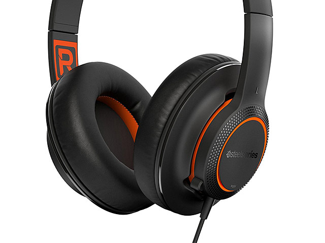 SteelSeries Siberia 100 Gaming Headset with Mic