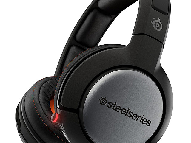 SteelSeries Siberia 840 Bluetooth Dolby 7.1 Surround Gaming Headset