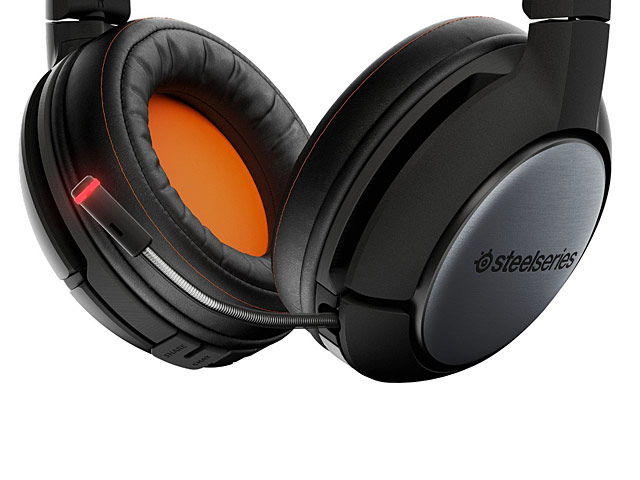 SteelSeries Siberia 840 Bluetooth Dolby 7.1 Surround Gaming Headset