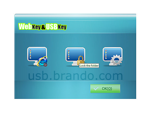 USB Web Key & USB Key