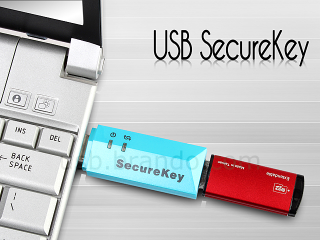 USB SecureKey