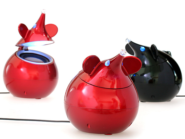 USB Little Mice Speaker