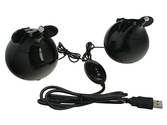 USB Little Mice Speaker