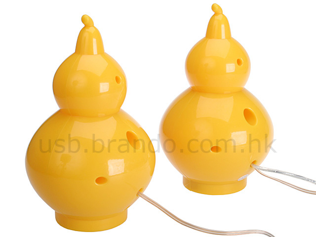 USB Calabash Speaker