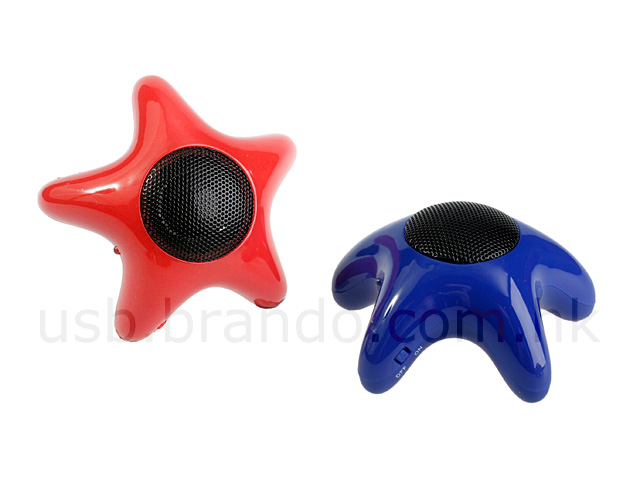 USB Starfish Speaker