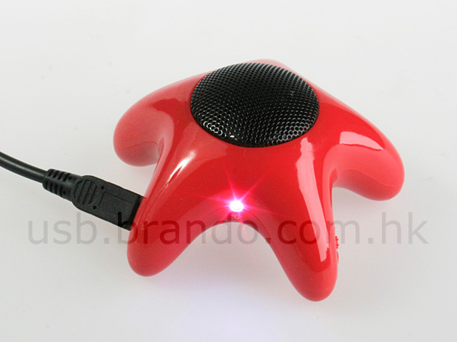 USB Starfish Speaker