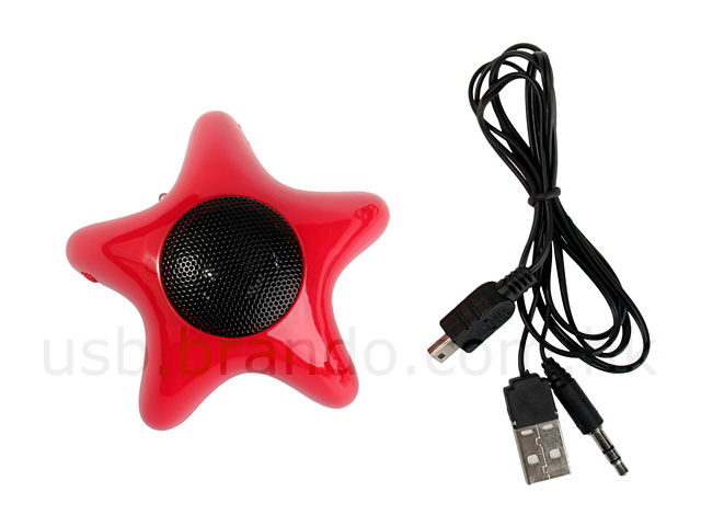 USB Starfish Speaker