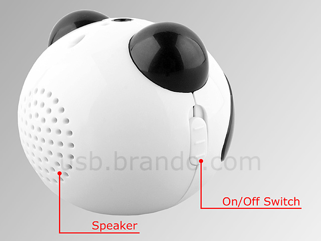 USB Panda Speaker