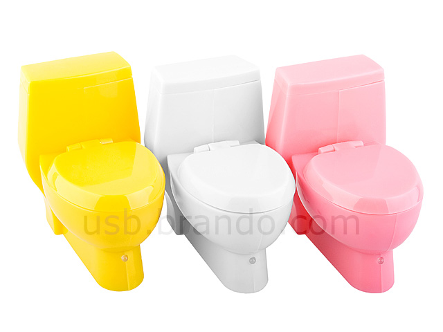 USB Toilet Speaker