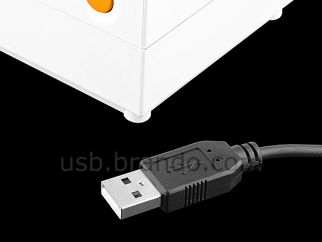 USB Multi-Functional Assembling Speaker