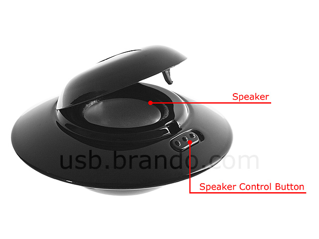 USB UFO Speaker