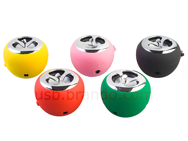 USB Apple Speaker