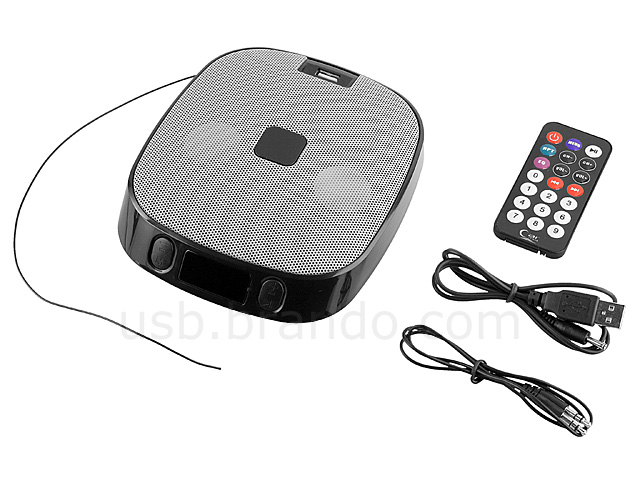 USB Portable Speaker (P-302S)