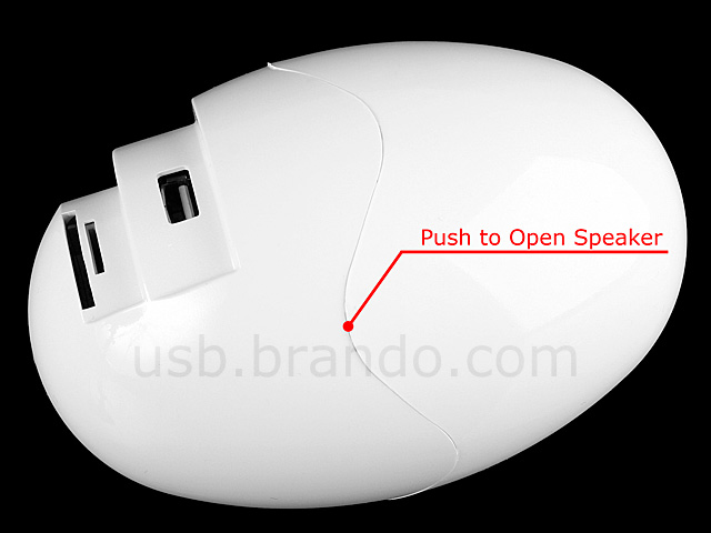 USB Egg Speaker