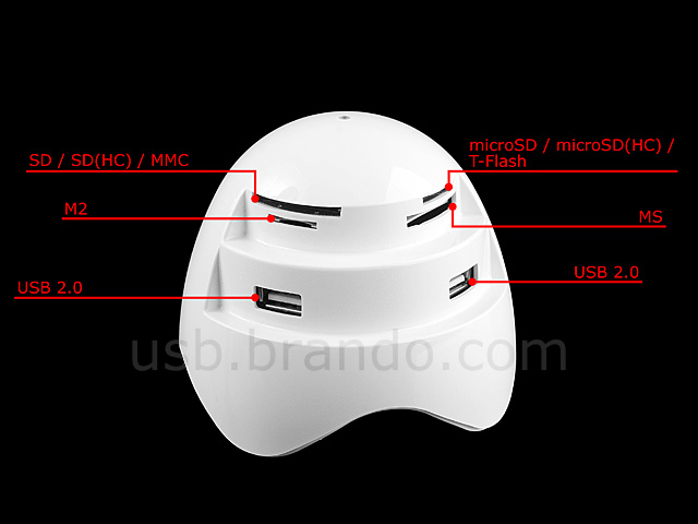 USB Egg Speaker