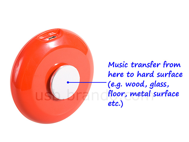 USB Mr Vibrating Speaker