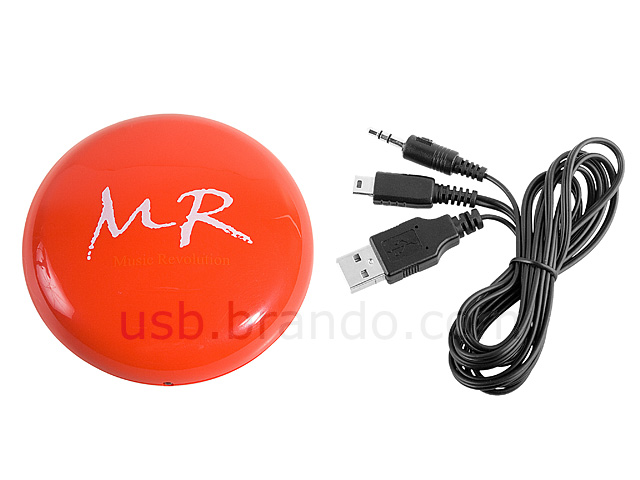 USB Mr Vibrating Speaker