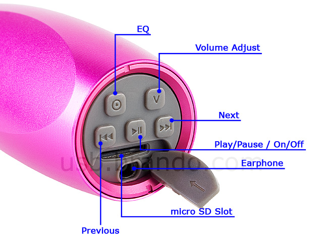 USB Multi Function Mini Sport Sound Box