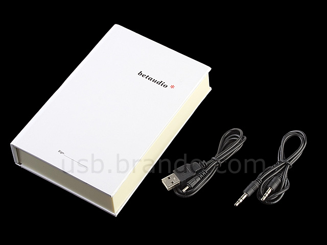 USB Book MP3 Player