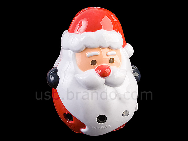 USB Santa Claus MP3 Player