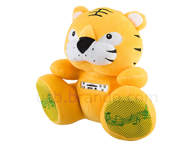 USB Tiger MP3 Player