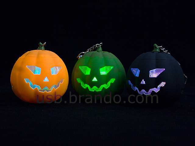 USB Pumpkin MP3 Player