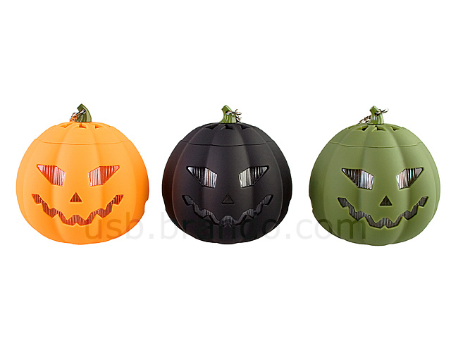 USB Pumpkin MP3 Player