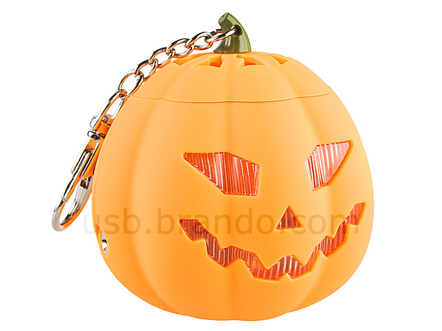 USB Pumpkin MP3 Player