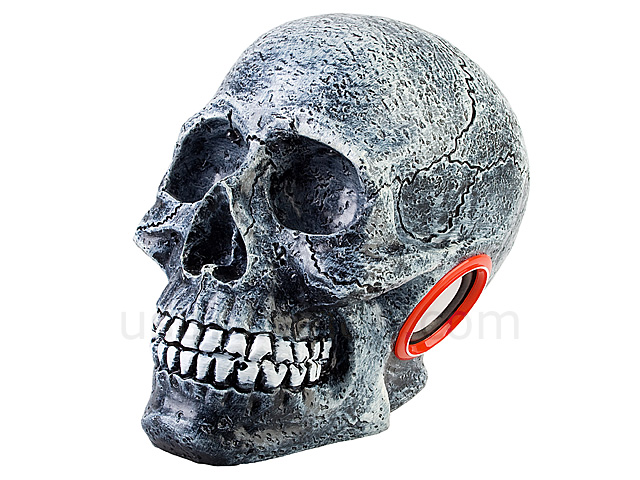 USB Skull MP3 Player II