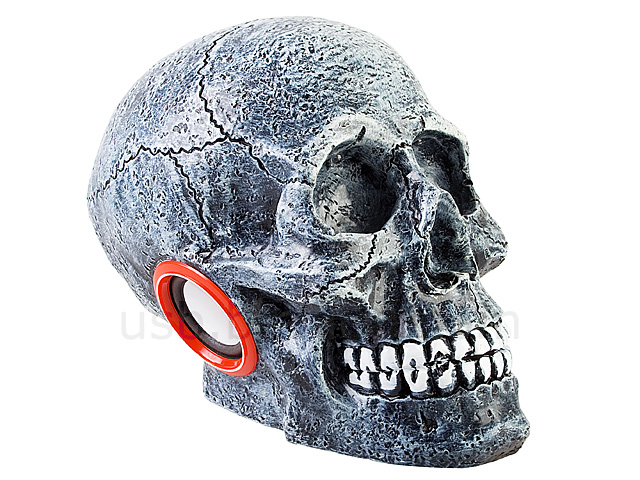 USB Skull MP3 Player II