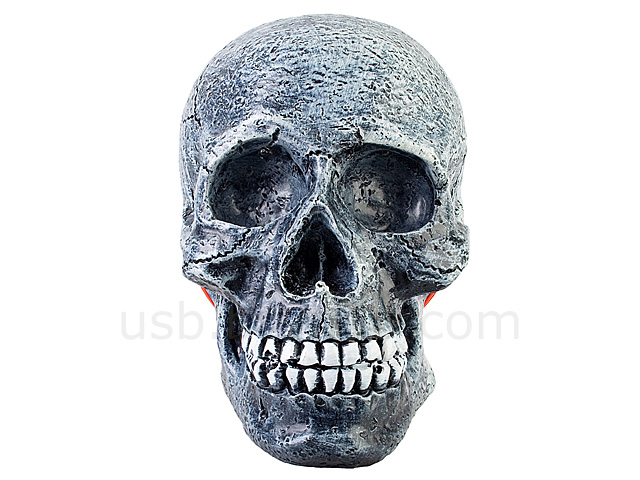 USB Skull MP3 Player II