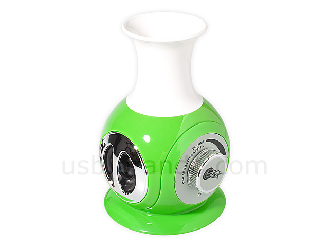 USB Vase Speaker