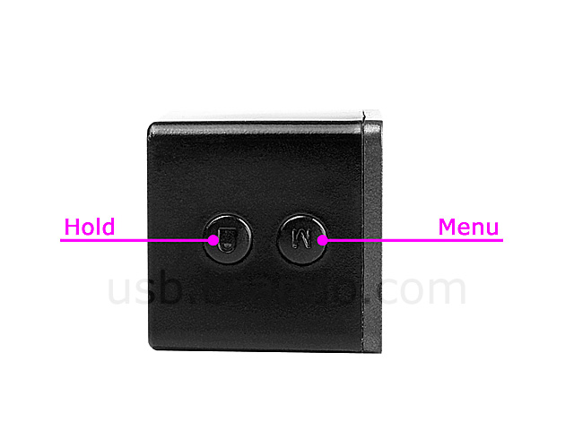 USB Mini Cube MP3 Player