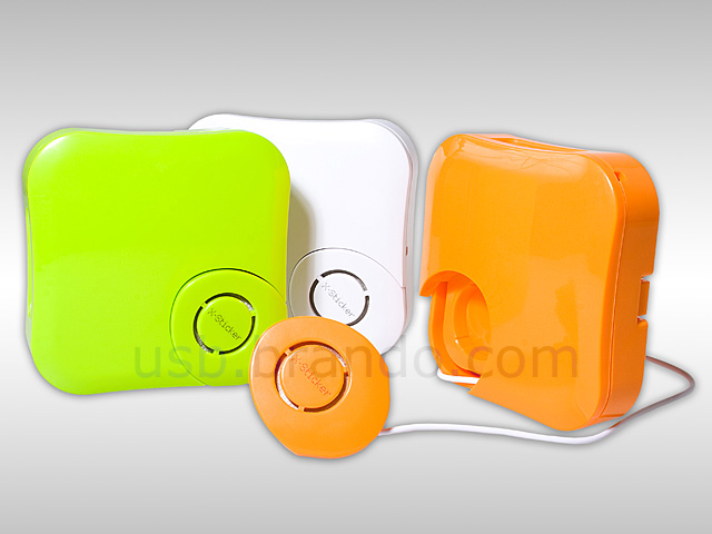 USB X-Sticker Vibration Speaker