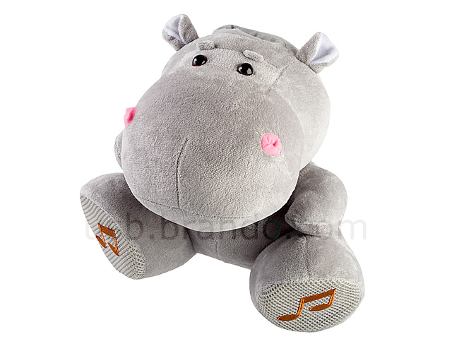 USB Hippopotamus MP3 Player