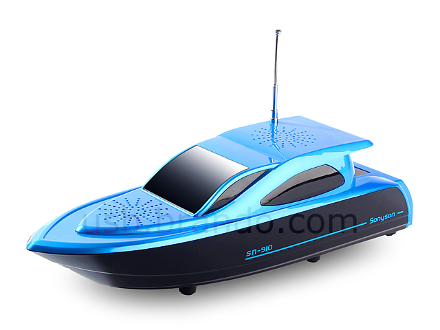 USB Yacht MP3 Player