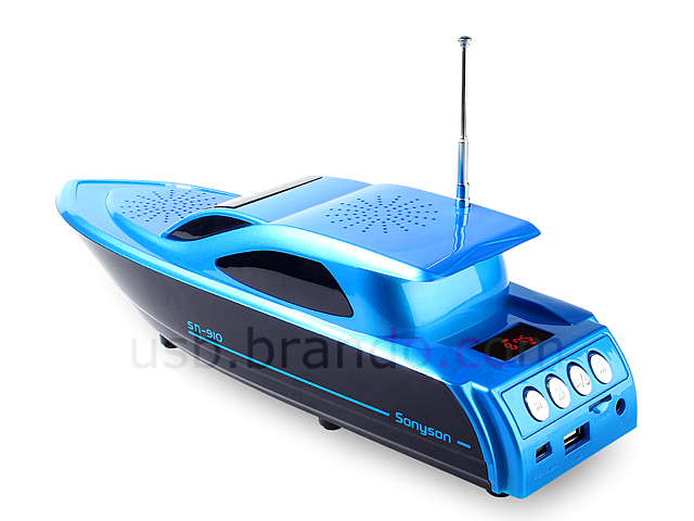 USB Yacht MP3 Player