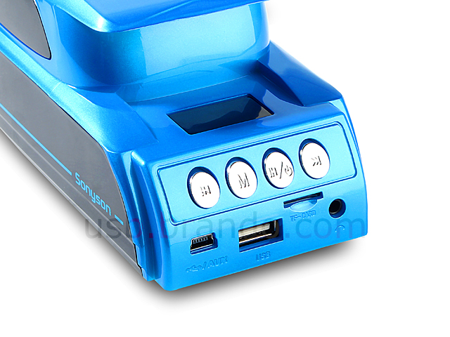 USB Yacht MP3 Player