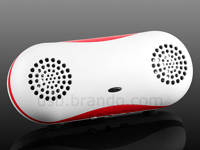 USB Peanut Bluetooth Speaker