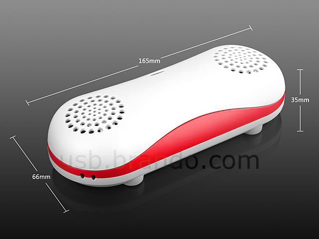 USB Peanut Bluetooth Speaker