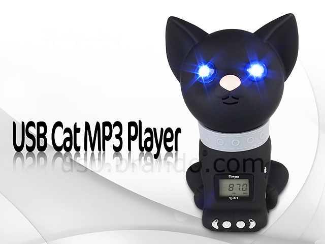 USB Cat MP3 Player