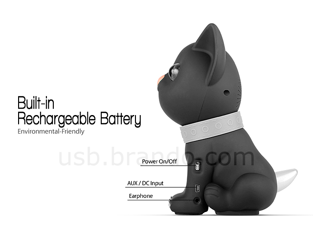 USB Cat MP3 Player