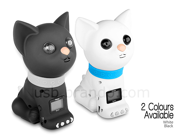 USB Cat MP3 Player