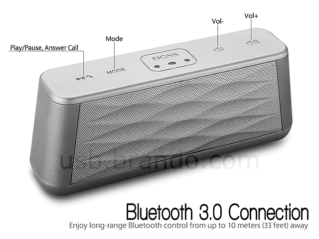 USB Motion Sensor Bluetooth MP3 Player